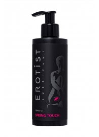 Сужающий вагинальный гель Erotist Spring Touch - 250 мл. - Erotist Lubricants - купить с доставкой в Туле