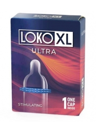 Стимулирующая насадка на пенис LOKO XL ULTRA - Sitabella - в Туле купить с доставкой