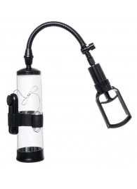 Прозрачная механическая помпа Harald - Sexus - в Туле купить с доставкой