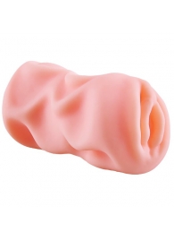 Телесный мастурбатор-вагина Scarlett - Dream Toys - в Туле купить с доставкой