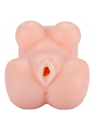 Телесный мастурбатор-вагина Stacey - Dream Toys - в Туле купить с доставкой