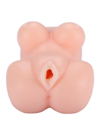 Телесный мастурбатор-вагина Lisa - Dream Toys - в Туле купить с доставкой