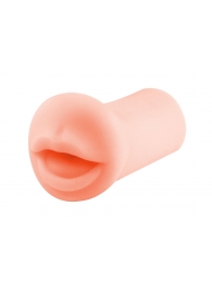 Реалистичный мастурбатор-ротик из реалистичного материала - Свободный ассортимент - в Туле купить с доставкой