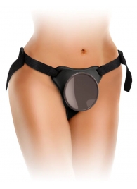 Трусы для фиксации насадок с присоской Comfy Body Dock Strap-On Harness - Pipedream - купить с доставкой в Туле