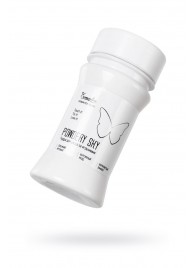 Пудра для ухода за игрушками Powdery Sky с ароматом мяты - 40 гр. - Eromantica - купить с доставкой в Туле