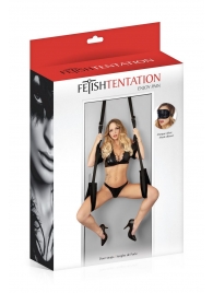 Оригинальная подвесная система для двери - Fetish Tentation - купить с доставкой в Туле