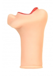 Мастурбатор-ротик с алыми губами - ToyFa - в Туле купить с доставкой