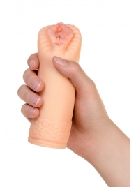 Тугой фигурный мастурбатор-вагина - ToyFa - в Туле купить с доставкой