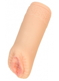 Тугой фигурный мастурбатор-вагина - ToyFa - в Туле купить с доставкой