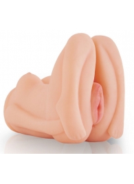 Фигурный мастурбатор в форме девушки с сжатыми ножками - ToyFa - в Туле купить с доставкой