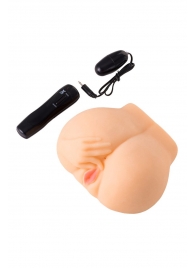 Нежная вагина и анус с вибрацией - ToyFa - в Туле купить с доставкой