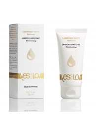 Увлажняющая смазка Unisex Lubricant - 50 мл. - YESforLOV - купить с доставкой в Туле