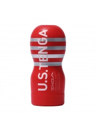 Мастурбатор TENGA U.S. Original Vacuum Cup - Tenga - в Туле купить с доставкой