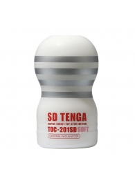 Мастурбатор TENGA SD Original Vacuum Cup Gentle - Tenga - в Туле купить с доставкой