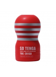 Мастурбатор TENGA SD Original Vacuum Cup - Tenga - в Туле купить с доставкой