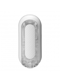 Белый мастурбатор Flip Zero Gravity - Tenga - в Туле купить с доставкой
