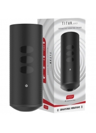 Интерактивный мастурбатор Kiiroo Titan - Kiiroo - в Туле купить с доставкой
