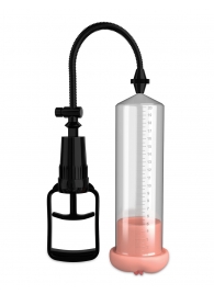 Вакуумная помпа PUMP WORX FANTA FLESH PUSSY PUMP - Pipedream - в Туле купить с доставкой