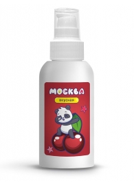 Универсальная смазка с ароматом вишни  Москва Вкусная  - 100 мл. - Москва - купить с доставкой в Туле