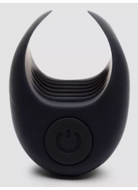 Компактный вибромастурбатор Sensation 20 Function Mini Male Vibrator - Fifty Shades of Grey - в Туле купить с доставкой