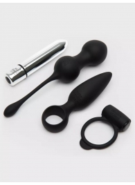 Эротический набор Pleasure Overload 10 Days of Play Gift Set - Fifty Shades of Grey - купить с доставкой в Туле