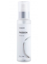 Смазка на водной основе Passion Intimate Gel - 100 мл. - Svakom - купить с доставкой в Туле