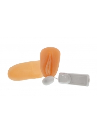 Мастурбатор-вагина с вибрацией ELLY POCKET PAL VAGINA MULTISPEED - NMC - в Туле купить с доставкой