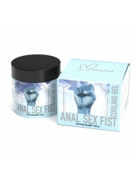 Гель на водной основе с охлаждающим эффектом ANAL SEX FIST Cooling Gel - 150 мл. - Миагра - купить с доставкой в Туле