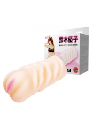 Тугой мастурбатор со входом-вагиной - Baile - в Туле купить с доставкой