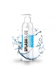 Смазка-увлажнитель SPLASHGLIDE LUBRICANT CLASSIC - 250 мл. - Splashglide - купить с доставкой в Туле