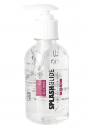 Смазка-увлажнитель с алоэ-вера SPLASHGLIDE VAGINAL - 250 мл. - Splashglide - купить с доставкой в Туле