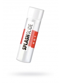 Возбуждающий гель-лубрикант SPLASHGLIDE HOT STIMULATIVE - 50 мл. - Splashglide - купить с доставкой в Туле