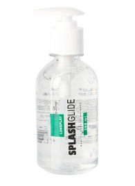 Гель-лубрикант продлевающего действия SPLASHGLIDE LONGPLAY PROLONG - 250 мл. - Splashglide - купить с доставкой в Туле