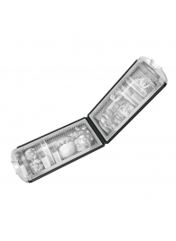 Чёрный мастурбатор FLIP HOLE BLACK - Tenga - в Туле купить с доставкой