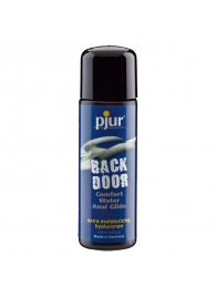 Концентрированный анальный лубрикант pjur BACK DOOR Comfort Water Anal Glide - 30 мл. - Pjur - купить с доставкой в Туле