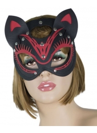 Маска кошки с маленькими ушками - LOVETOY (А-Полимер) - купить с доставкой в Туле