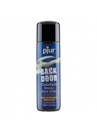 Концентрированный анальный лубрикант pjur BACK DOOR Comfort Water Anal Glide - 250 мл. - Pjur - купить с доставкой в Туле
