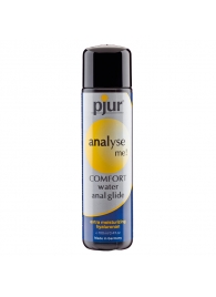 Анальный лубрикант pjur ANALYSE ME Comfort Water Anal Glide - 100 мл. - Pjur - купить с доставкой в Туле