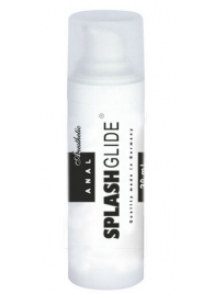 Анальный лубрикант на водной основе Splashglide Anal Anesthetic - 30 мл. - Splashglide - купить с доставкой в Туле