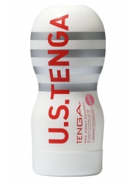Мастурбатор Original Vacuum Cup Gentle Ultra size - Tenga - в Туле купить с доставкой