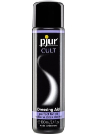Средство для легкого надевания латексной одежды pjur CULT Dressing Aid - 100 мл. - Pjur - купить с доставкой в Туле
