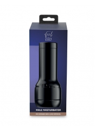 Коричневый мастурбатор-вагина Feel Stroker - Kiiroo - в Туле купить с доставкой