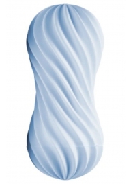 Мастурбатор Tenga Flex Bubbly Blue - Tenga - в Туле купить с доставкой
