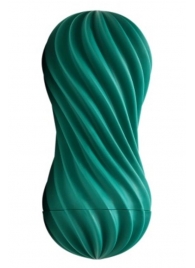 Мастурбатор Tenga Flex Fizzy Green - Tenga - в Туле купить с доставкой