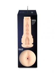 Телесный мастурбатор-анус Feel Stroker - Kiiroo - в Туле купить с доставкой