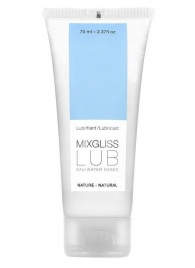 Смазка на водной основе Mixgliss Lub - 70 мл. - Mixgliss - купить с доставкой в Туле