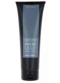 Смазка на водной основе Mixgliss Max - 250 мл. - Mixgliss - купить с доставкой в Туле