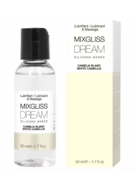 Смазка на силиконовой основе Mixgliss Dream - 50 мл. - Mixgliss - купить с доставкой в Туле