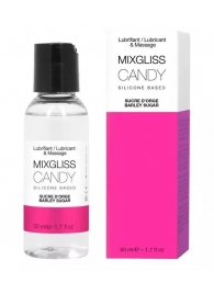 Смазка на силиконовой основе Mixgliss Candy - 50 мл. - Mixgliss - купить с доставкой в Туле
