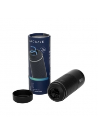 Черный мастурбатор с контролем всасывания Arcwave Pow Stroker - Arcwave - в Туле купить с доставкой